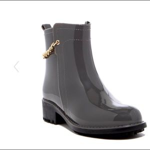 ⭐️Nicole miller rain boots